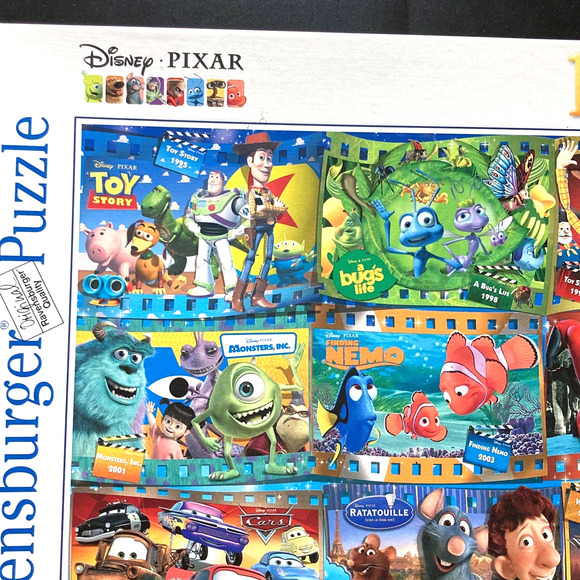 Ravensburger Toys Disney Pixar 00 Piece Ravensburger Puzzle